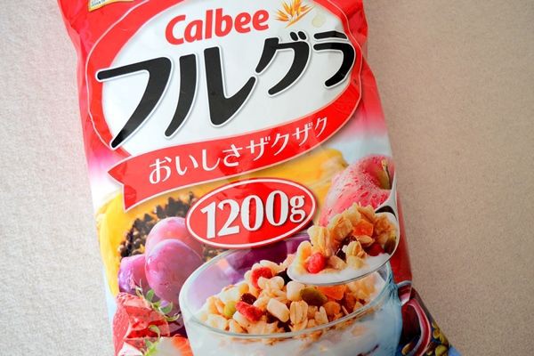 食べきれないフルグラで 混ぜるだけの簡単すぎるクッキーを焼いてみた スタイリッシュママのシックな日常