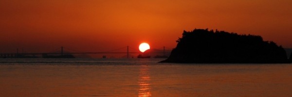 おやじの好きな日本の島 直島 なおしま は美しい自然とアートの島です 日本の歩き方ならおやじ旅