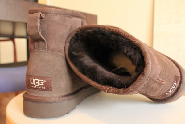 ugg ブーツ 個人 コレクション 輸入