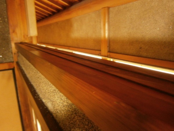 砂壁のキラキラの憂鬱 Su Diary