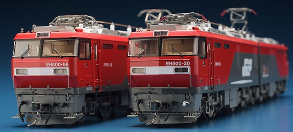 ☆トミックス 16番HO ＪＲ ＥＨ５００形電気機関車（３次形