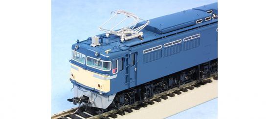 【特価格安】天賞堂　直流電気機関車　EF65形　0番台（2次車）　HOゲージ　箱入り　NO.12057 機関車