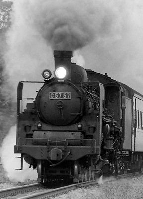 ☆天賞堂 16番HO 真鍮製C57形57号機 岩見沢時代 : SUBARU-SSからのお知らせ