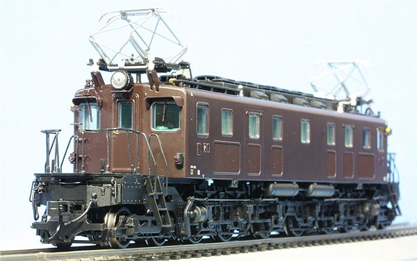 ☆天賞堂 HO プラスティック製 ☆天賞堂 EF57形 東北タイプ(EG