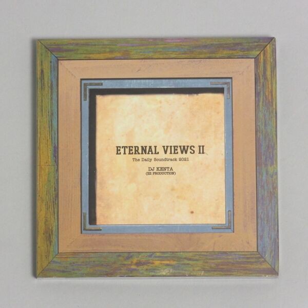 DJ KENTA NEW MIX 4CD ”ETERNAL VIEWS 2” IN STOCK : subject blog