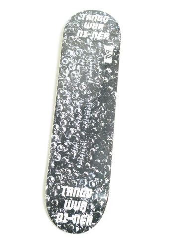 T19スケートデッキチームモデル5種類 各￥8,820- 入荷しました
