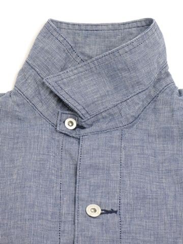 king of the road × corona カバーオール ジャケット コロナ a-1 clothing post overalls o'alls ベスト ロイヤルトラベラー KING OF THE ROAD デニム カバーオール CORONA([イリョウ]コロナ