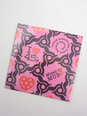 MURO MIXCD 6枚セット MUROのMIX CDが6タイトル入荷しました。 : subject blog