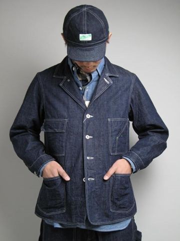 M.V.P別注 CORONA オンブレチェック ツイード GAME JACKET M.V.P別注 CORONA オンブレチェック ツイード GAME JACKET