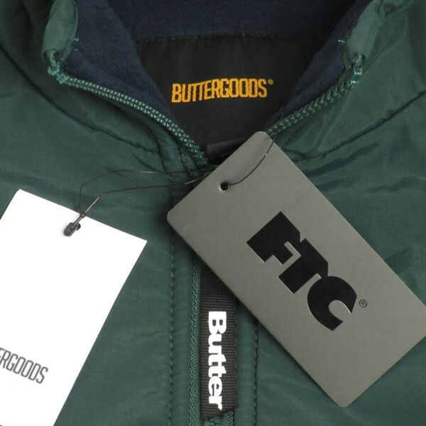 FTC x BUTTER GOODS カプセルコレクション 明日2月8日 (土) より販売