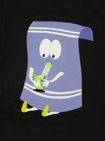 HUF x SOUTH PARK “TOWELIE” 420 COLLABORATION : subject blog