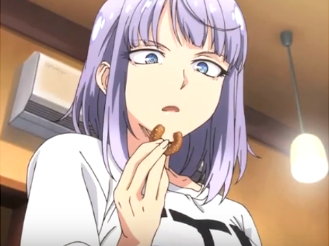 だがしかし 5分アニメくらいの勢いで見たいよな さぶかる備忘録