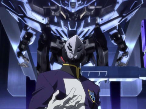 鉄血のオルフェンズ あの仮面もマッキーだったら笑う さぶかる備忘録