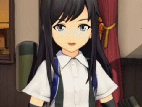 艦これ アーケードの朝潮ちゃんちょっとかわいすぎない さぶかる備忘録