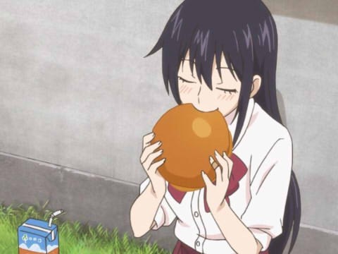 甘々と稲妻 ご飯を美味しそうに食べる女の子はとても素晴らしいものだ さぶかる備忘録