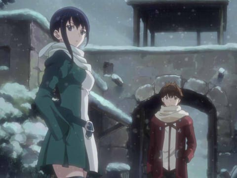 灰と幻想のグリムガル メリイさん既に三歩後ろを歩く女房の風格やないか さぶかる備忘録
