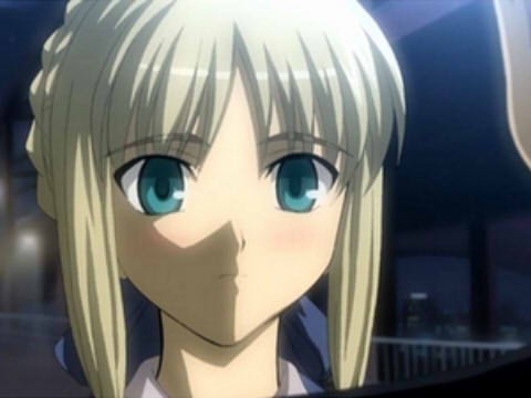 Fate セイバーって前はもっと可愛かったよな なんなの最近のセイバー さぶかる備忘録