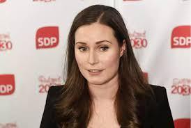 フィンランド美人首相が新型ウイルスを制圧 英会話たったの90日 フィンランド美人首相が新型ウイルスを制圧 英会話たったの90日