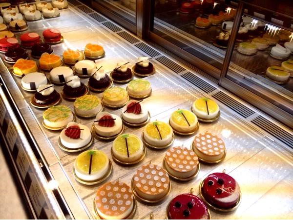 オープン14 お気に入りのケーキ屋さんが帰ってきた オクシタニアル 水天宮前 ミーハーグルメ ごはんの時間なので帰ります