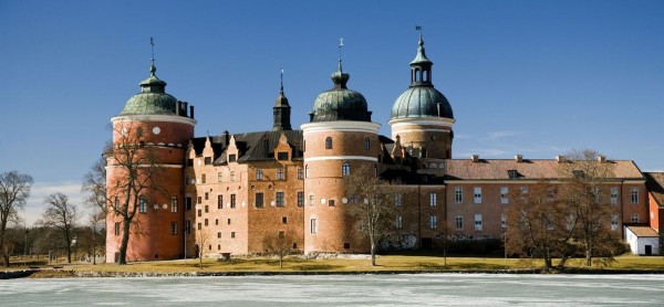 グリプスホルム城 4 スウェーデン Renaissance