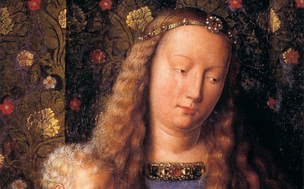 ファン・デル・パーレの聖母子 : Renaissance