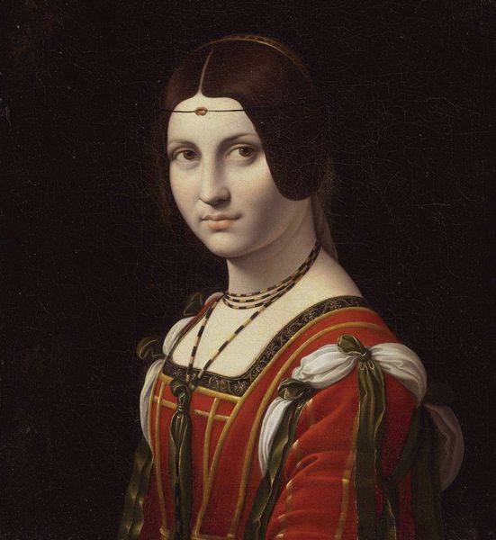 ミラノの貴婦人の肖像 : Renaissance