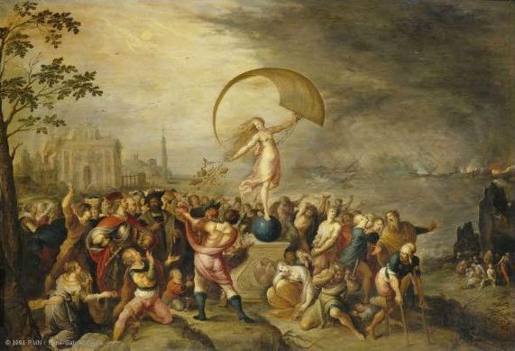 運命のアレゴリー Renaissance