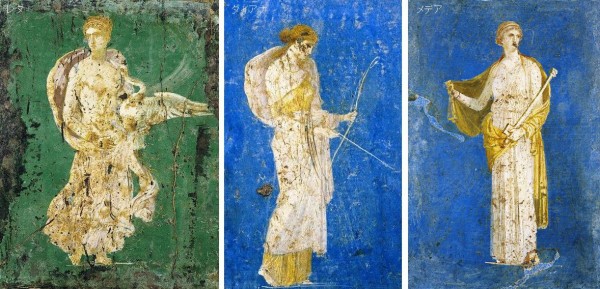 フローラ（フレスコ画） : Renaissance