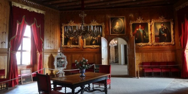 グリプスホルム城 4 スウェーデン Renaissance