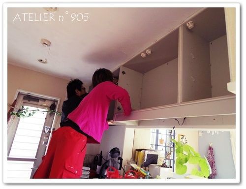Diy キッチンリフォームその3 吊戸棚の撤去 Diyで作る こどもと過ごすおうち時間 Diy キッチンリフォームその3 吊戸棚の撤去 Diyで作る こどもと過ごすおうち時間