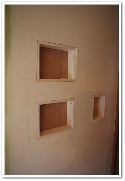 Diy アーチ壁を作る ニッチ編 Diyで作る こどもと過ごすおうち時間 Diy アーチ壁を作る ニッチ編 Diyで作る こどもと過ごすおうち時間