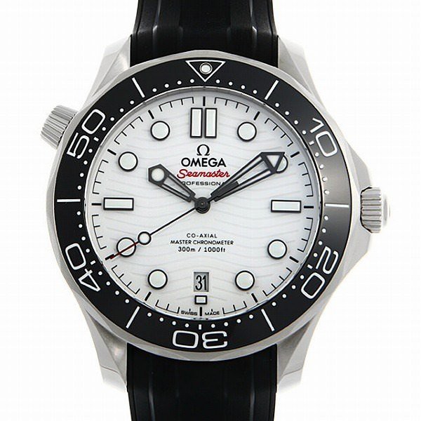 廃盤希少！SEIKO チタンダイバー SBDC131 自動巻き 取り合い 白文字盤 