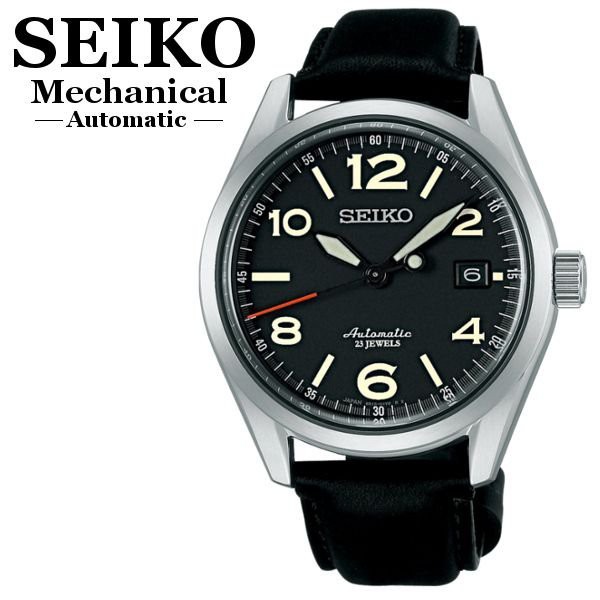 Sarg011 ミリタリーな雰囲気のが魅力のセイコー5スポーツ 人気ブランド腕時計紹介 セイコー グランドセイコー Etc