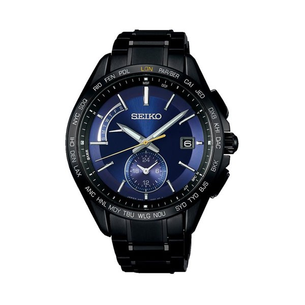 セイコー・ブライツ・コレクションの歴史 Seiko Brightz Collection History : 人気ブランド腕時計紹介-セイコー・グランド セイコー・etc-