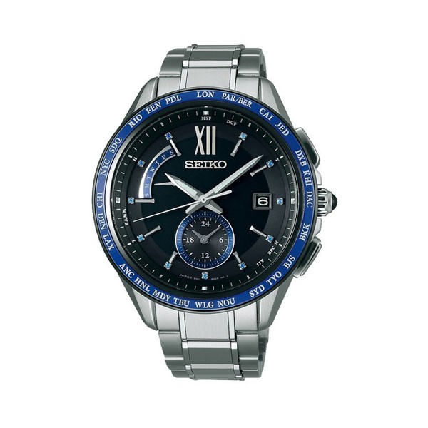 SEIKO BRIGHTZ腕時計（創立135周年記念）世界1200本限定-