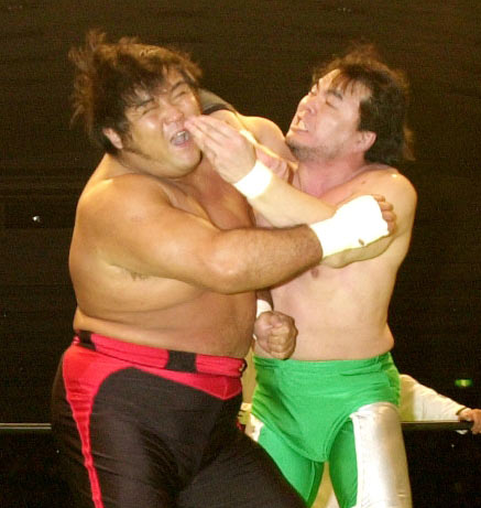 破壊王！橋本真也の功績 : プロレスマニア必見☆びっしびし速報