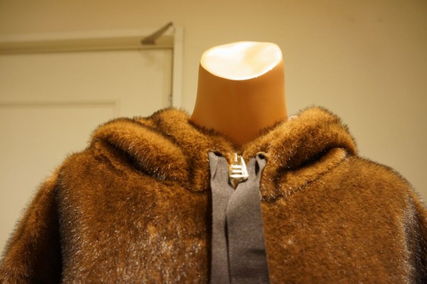 HERNO（ヘルノ）ミンクファー ボンバージャケット : mode shop sugino