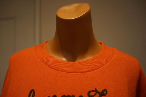 KEITA MARUYAMA（ケイタマルヤマ）Love Me Tenderスウェット