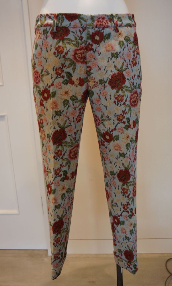 KEITA MARUYAMA 2021AW Shangri-laゴブランパンツ ゴブランパンツ