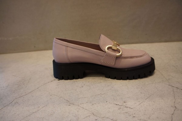 BRUNO PREMI（ブルーノプレミ）厚底ビットローファー : mode