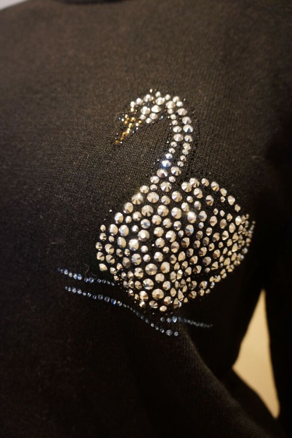 MSGM（エムエスジーエム）フロントビジューニット : mode shop