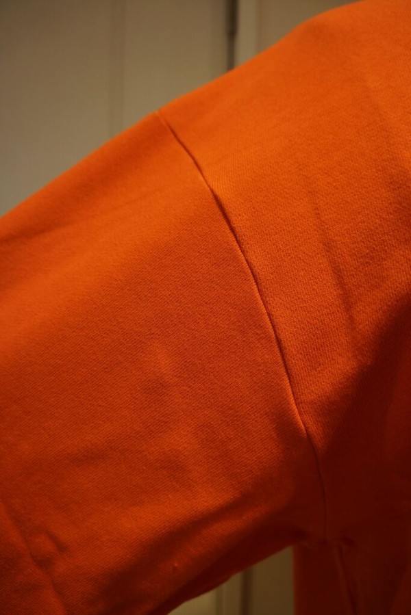 KEITA MARUYAMA（ケイタマルヤマ）Love Me Tenderスウェット