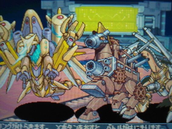 デジモンリンクス 神々しい土偶キャラだと アルマジモンの公式究極体がネタバレか オメガモン速報 デジモンリンクス攻略まとめ速報