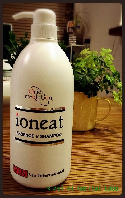 Ioneat Shampoo キレイになりたいlabo