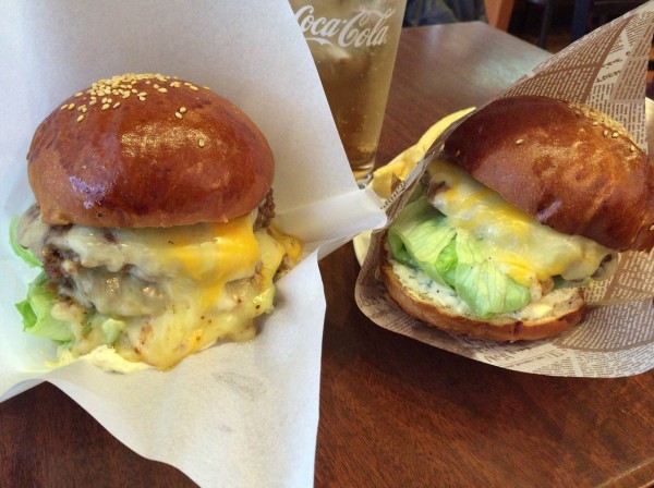 パスタイム 洋光台 コスパ 雰囲気抜群のお店でグルメバーガーをいただいた かなちゅうごはん