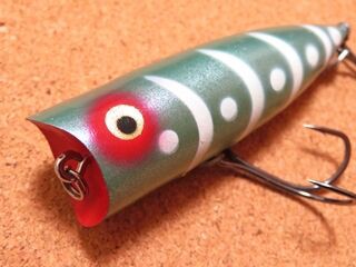 チャガースプーク、再調整。 : 脱力系水面風味