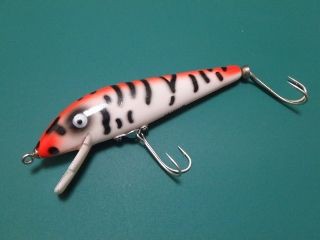 マグナムタイガー、再調整。 : 脱力系水面風味