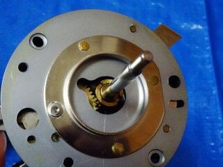 4500CSシルバー : 脱力系水面風味