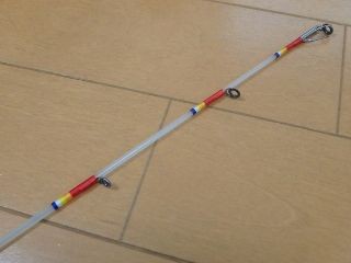 自作ロッド（7） : 脱力系水面風味