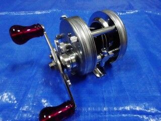 4500CSシルバー : 脱力系水面風味